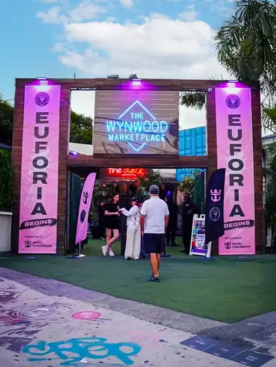 Event Signage Photo